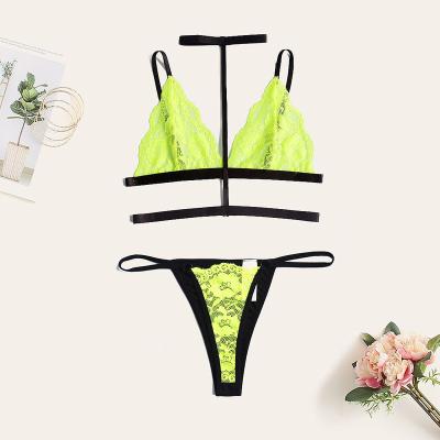 China Hot Transparent Sparkly Lady Sexy Underwear Sexy Lingerie-import-Chin Sex Women's Underwear Thong Mature Lingerie Sexy Mulheres Fotos for sale