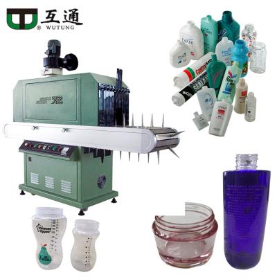 China WUTUNG Factory Screen Printing Machine UV Curing Unit Silk UV Curing Machine Dryer For Bottle Jar Glass Stationery Pen Cosmetics for sale