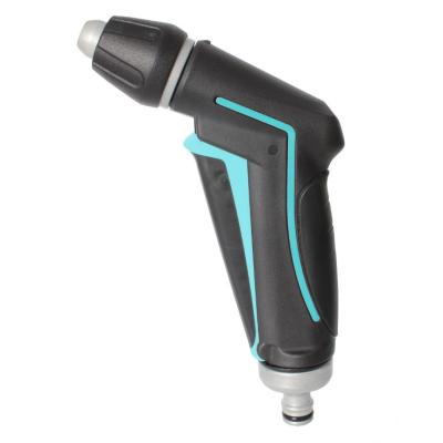 China Variable Flow Control Premium Cleaning Nozzle Front-Pull Lever Water Gun for sale