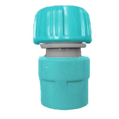 China Hose Connector Waterstop Hose Connector with Water Stop 19 mm (3/4