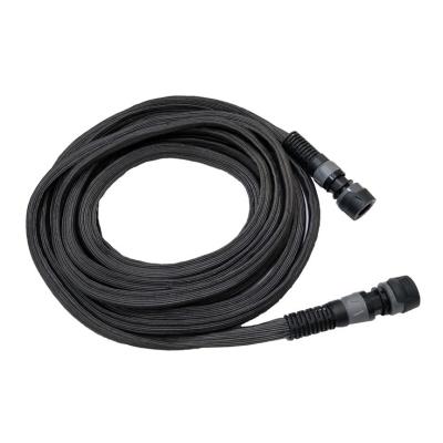 China Abrasion-resistant expandable hoses for sale