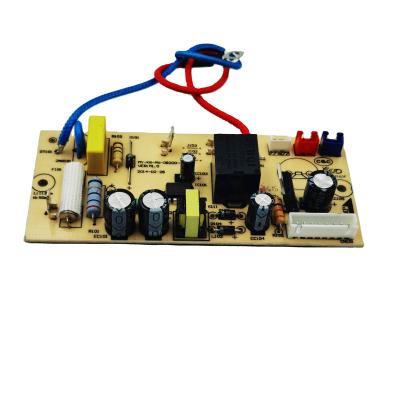 China THT Block 10.5*5.2*2 PCB 220V Power 200F Power 200F Compatible Electronic Circuit Board for sale