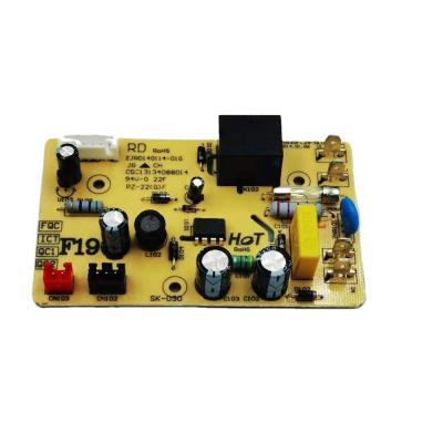 China 100% Pretest Power Supply Board Surge Protection For Rice Cooker Control Panel 9.5*6.9*1.9 for sale