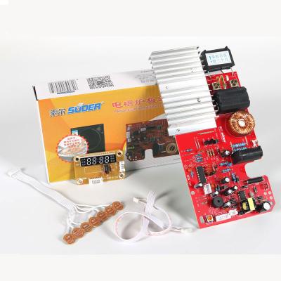 China Universal maintenance card for induction cooker repair card main board for sale