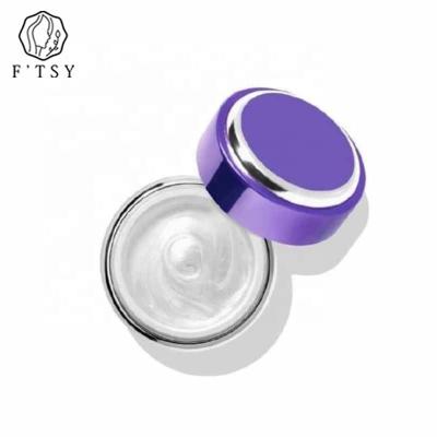 China Private Label Anti-Wrinkle Tightening Firming Lifting Chrome Vegan Peel Off Face Mask For Skin Care for sale