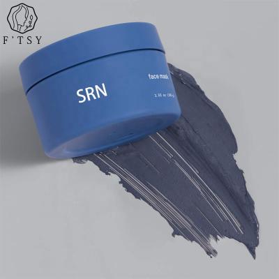 China Moisturizer Private Label Cleans Impurities Reduces Acne Clay Face Mask Rejuvenating Anti Aging Puffiness for sale