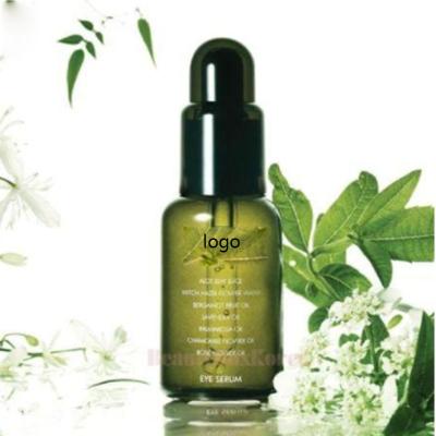 China Dark Circles OEM Private Label Moisturizing Anti-Wrinkle Firming Dark Circles Aloe 30ml Eye Serum for sale