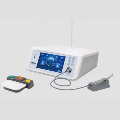 China Metal Dental Implant Medical Device NS-UD300 With Wireless Foot Swith And Fiber Optic 20:1 Contra Angle Nuoxen Implant Machine System for sale