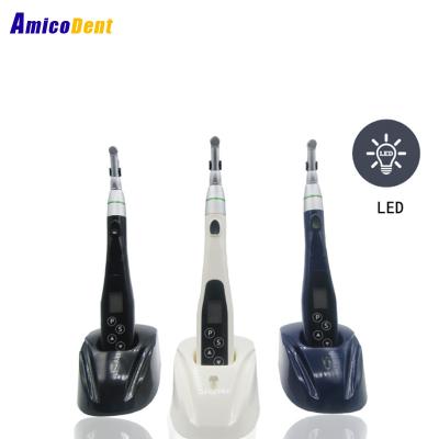 China metal dental cordless endo motor endodontic exchange with LED light endomotor for sale