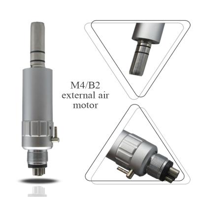 China 2.35mm 2020 BEST HANDPIECE DENTAL EXTERNAL WATERJET LOW SPEED AIR MOTOR for sale