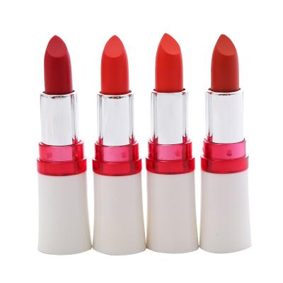 China High quality velvet waterproof matte lipstick high quality private label lipstick matte lipstick for sale