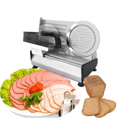 China berkel frozen semi-automatic bread wheel tabletop manual HEALTH/RESTAURANT/HOUSE meat fresh meat slicers home German meat slicer cutting machine large for sale