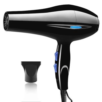 China Wholesale Professional Custom High Quality Ionic 3 Speed ​​Travel Salon Hair Dryer Multifunctional Rechargeable Hair Dryer for sale