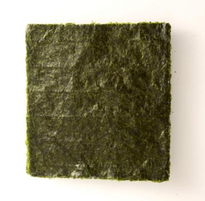 China Dry HACCP Certificated Roasted Seaweed Yaki Sushi Nori for sale