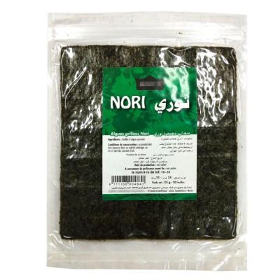 China Japanese Dry Ingredient Nori Ginger Soy Sushi Cooking Souce for sale