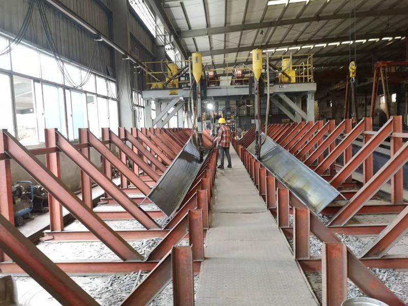 Verified China supplier - Quanzhou Ridge Steel Structure Co., Ltd.