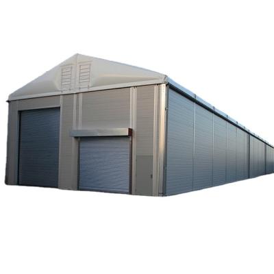 China Modern Metal Building Warehouse Steel Structure Fabrication Workshop for sale