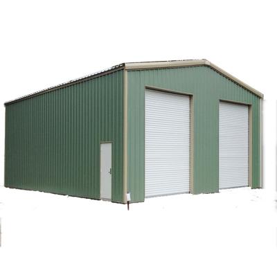 China Modern Metal Building 30x50 Quick Prefab Storage 10x5 Shed for sale