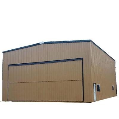 China Steel Workshop Prefab Industrial Buildings Metal Barn Structural Steel Warehouse Shed Price Per Ton for sale