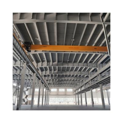 China Modern Factory Wholesale Light Gauge Steel Structure Warehouse House Steel Structure Workshop for sale