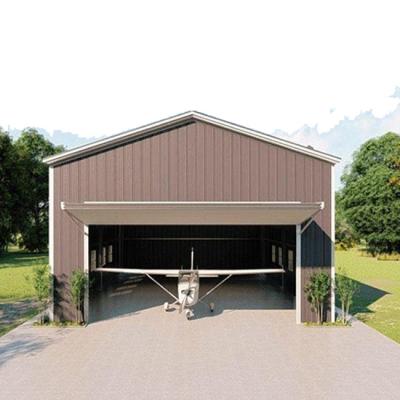 China Modern Warehouse Light Metal Steel Frame Building Steel Structure /Shed for sale