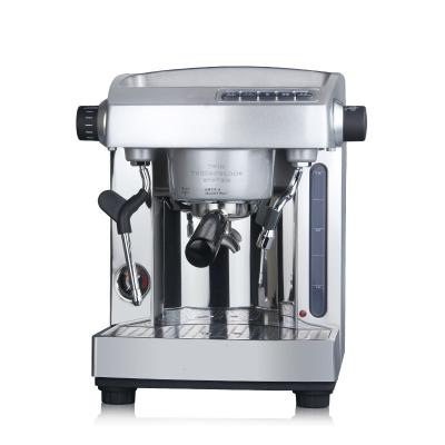 China Eco-friendly Small Countertop Espresso Milk Coffee Maker Fully Automatic Professional 3 Group Coffee Machine with Price for sale