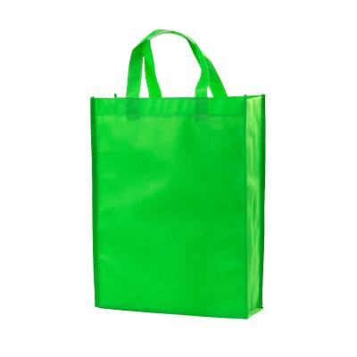 China Professional manufacturing eco pp custom fashion promotional nonwoven shopping bags recyclable for sale