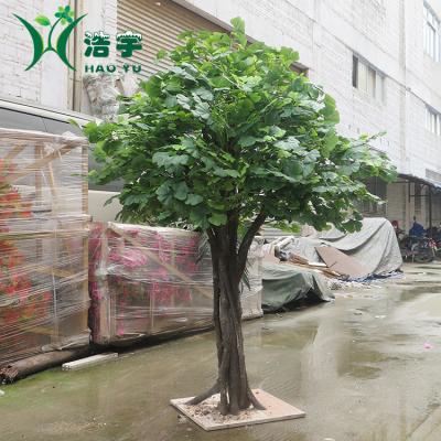 China Indoor High Quality Artificial Plant Decoration Large Banyan Tree For Decoration Artificial Tree for sale