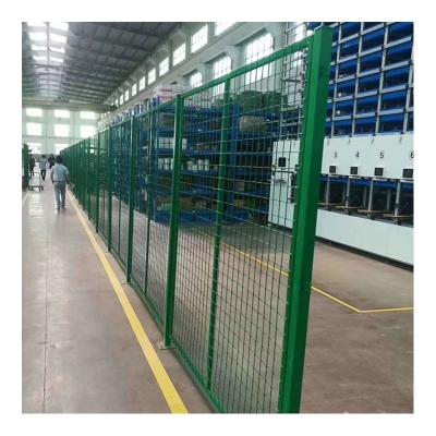 China Easily Assembled Temporary Galvanized Steel Construction Site Fence for sale