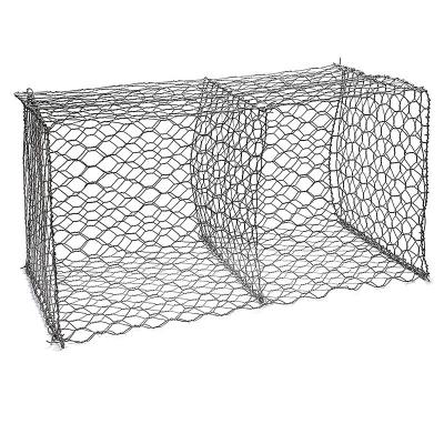 China High Quality Gabion Gabion Network Commercial Mesh Fencing 200x100x50 Welded Gabion for sale