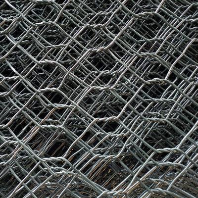 China Gabion pvc gabions price mesh fencing gabions gabion reno mattress for sale