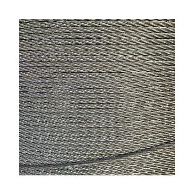 China General Purpose Use Best Selling Steel Wire Rope Iron Safety Wire Rope 8Mm 50Mm for sale