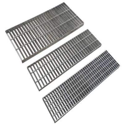 China Eclectic Serrated Round Steel Griddle Drainage Cover Stainless Steel Grill Grates for sale