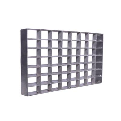 China Eclectic Hot Dip Galvanized Steel Metal Grating for sale