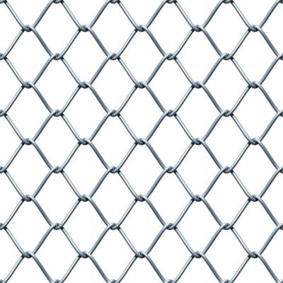 China Factory Prices Chain Link Fence Slats 5 6 Foot Chain Link Fence for sale