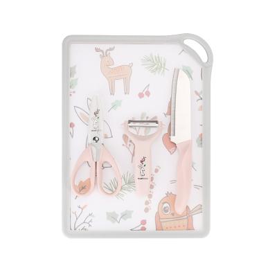 China Food Grade Kitchen Tableware Plastic Multifunctional Tableware Food Stocked Extra Cutting Board for sale