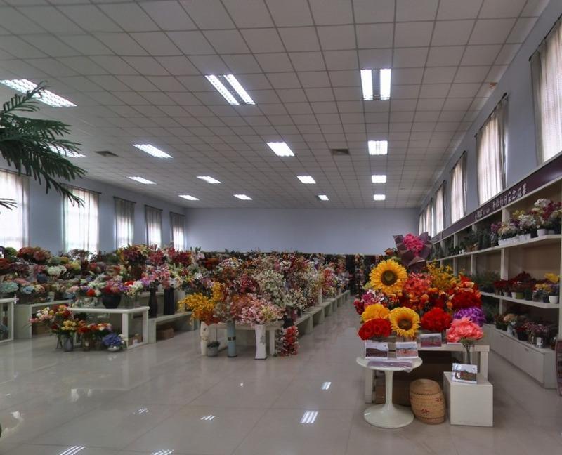 確認済みの中国サプライヤー - Xi'an Xianhuamanlou Floriculture Co., Ltd.