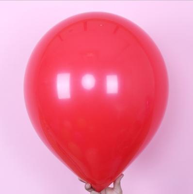 Chine 18 Inch Large Balloons Decoration Assorted Heavy Duty Balloons Giant Large Latex Balloons For Birthday Wedding Baby Shower Decoration à vendre