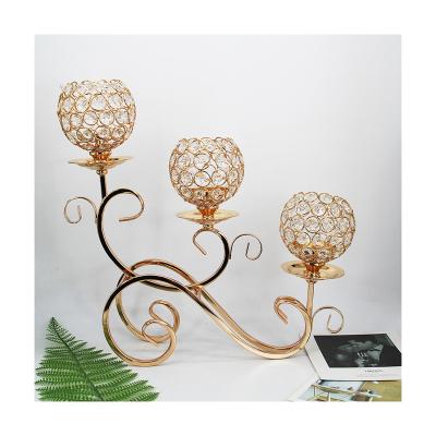 Китай Home Decoration Craft Ideas Candle Holder Candle Holders Ornament Metal Candle Holder продается