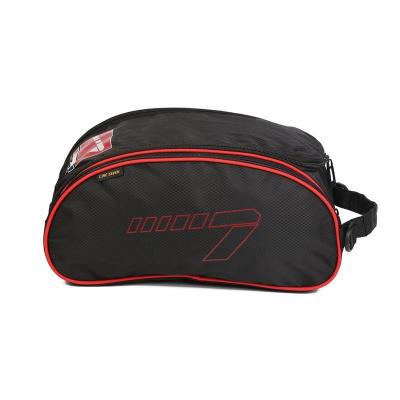 China High Quality Hot Sale Travel Waterproof Shoe Bag Handle Sports Shoe Storage Box Basketball Sneaker Bag for sale