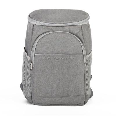 China Backpack Style Wine Bag Cooler Bags Good Quality Reusable Portable Outdoor Picnic Bags Customized Logo for sale