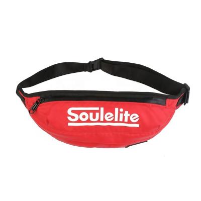 China 2021 hot anti-theft and cheap sports running waist bag sling waterproof custom belt bag waterproof mobile phone belt bag for sale