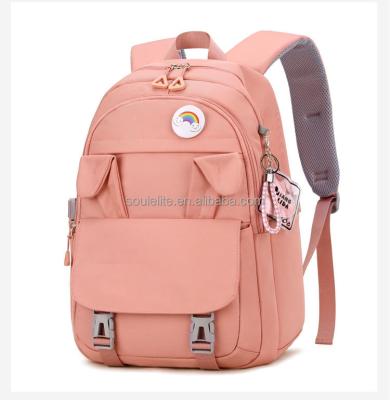 China Wholesale new color cute fashion girl bags fast delivery high quality other child's school book waterproof backpack for sale