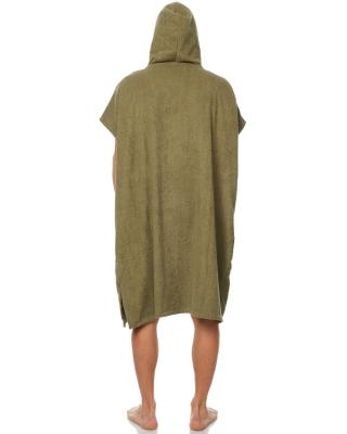 China Hot Selling Suede Microfiber Poncho Child Safe Towel With High Quality for sale