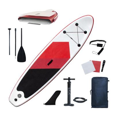 China Good quality netting water sport activity paddle boards sup board set in stock for sale