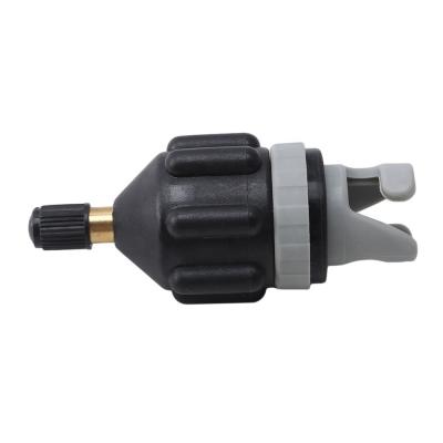 China Unisex Eco-friendly Boat Bicycle Sip Valve Adapter For Inflatable Paddle Board for sale