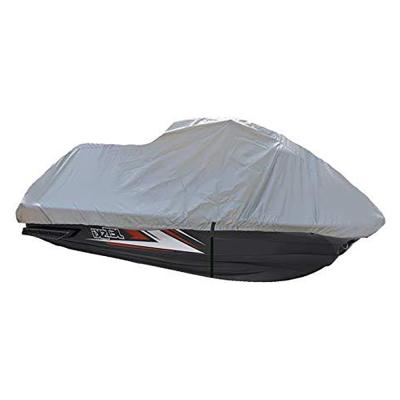 China Outdoor Product Custom Logo Hot-selling Fabric For Covers Hatch Boat Cover 40ft for sale