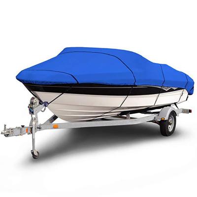 China Outdoor Product High Quality Custom Logo 600d 600 Denier Boat Fender Cover for sale