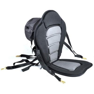 China Supports your back and butt folding lightweight double kayak cushion for sale