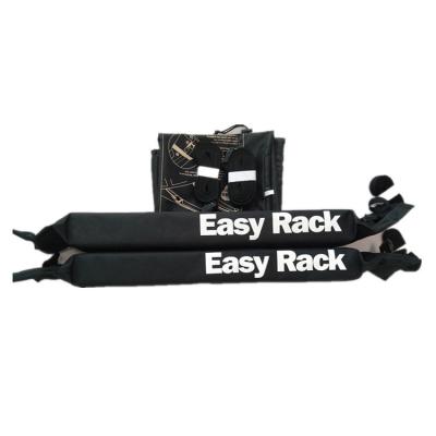 China Gallery Pads Hot-Sell Custom Logo Rax Pad Roof Racks Soft Rack For Kayaks for sale